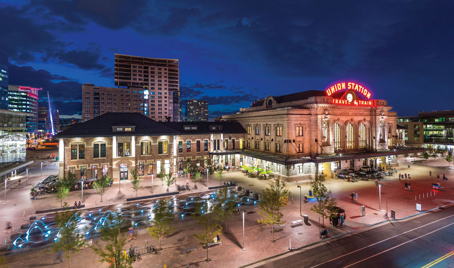 Denver Union Station