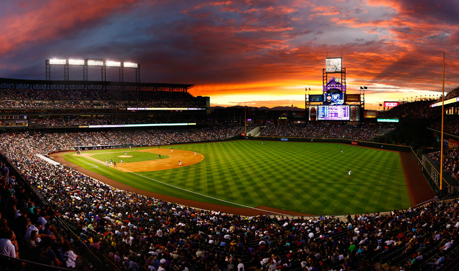 Coors Field | Coors Field, Denver