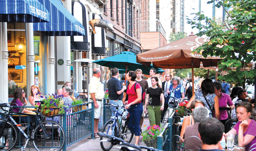 Larimer Square  | Larimer Square