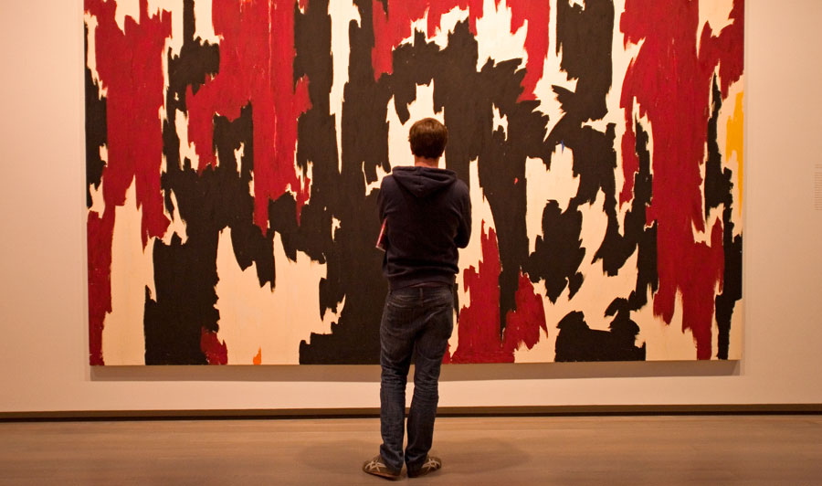 Clyfford Still Museum | Clyfford Still Museum, Denver