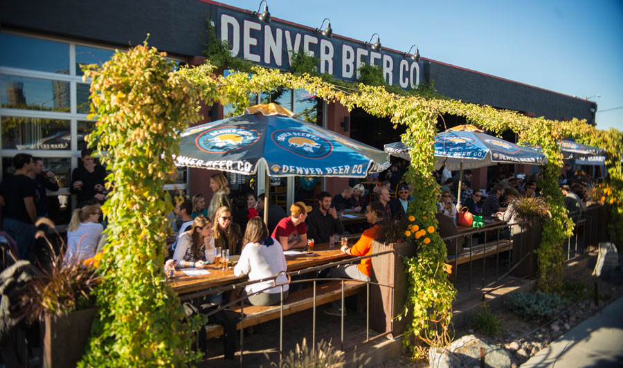 Denver Beer Co  | Craft Beer in Denver, Colorado