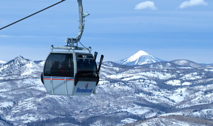 Steamboat Skilift