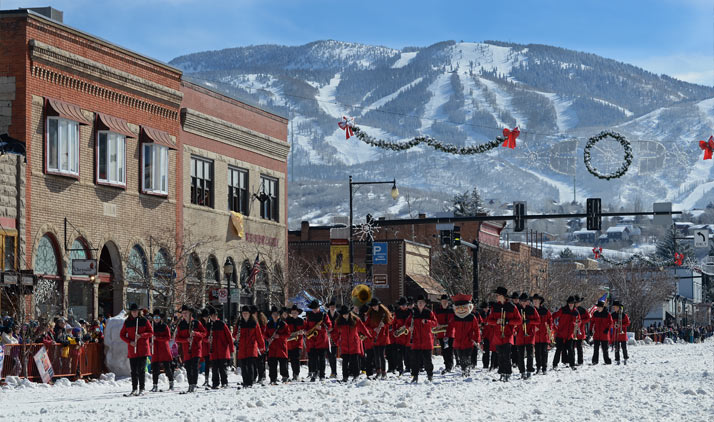 Winter Carnival in Steamboat