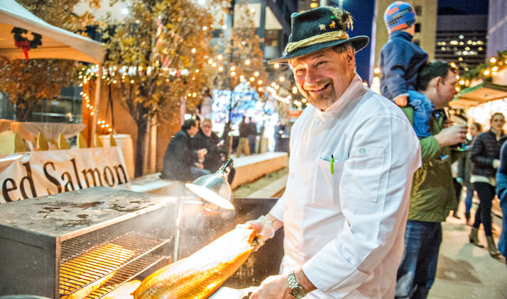 Christkindl Market