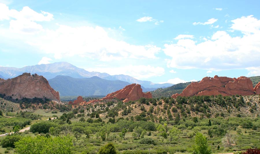 Garden of the Gods, Colorado Springs