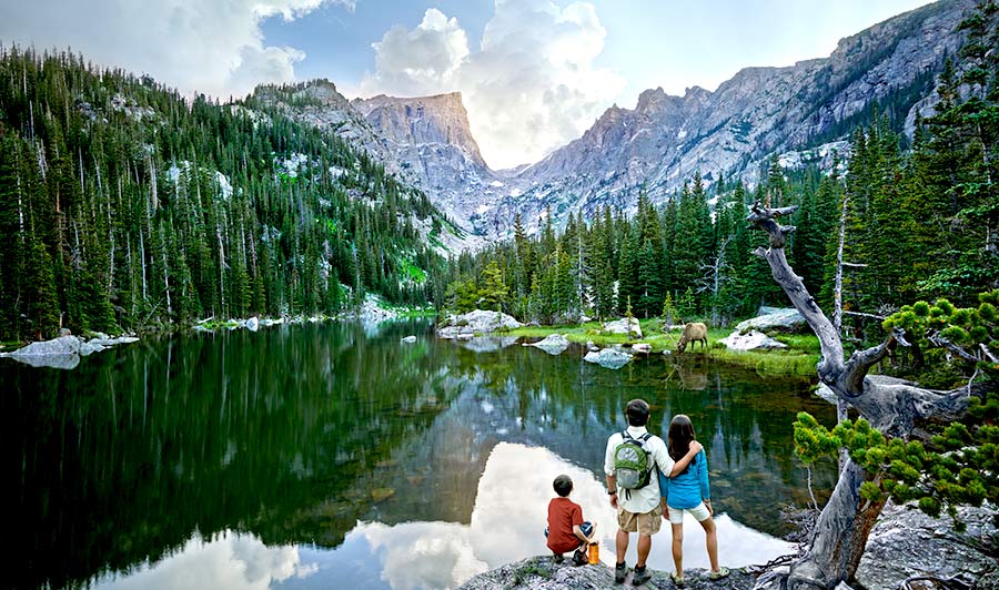 Rocky Mountain Nationalpark