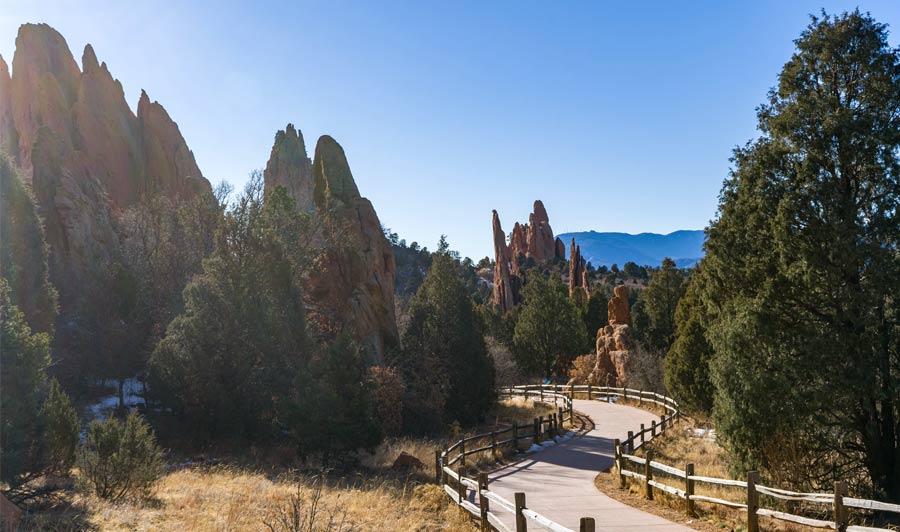 Garden of the Gods