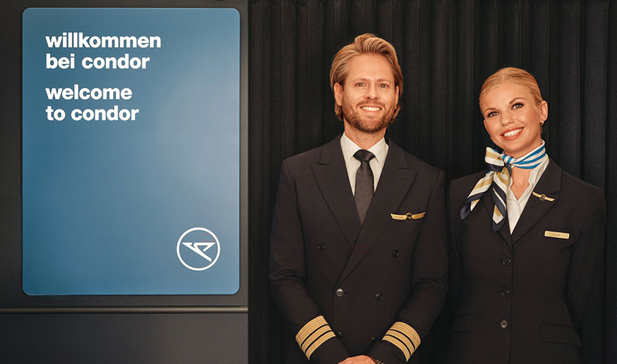 Last Minute-Flüge mit Condor - immer günstig in die USA!