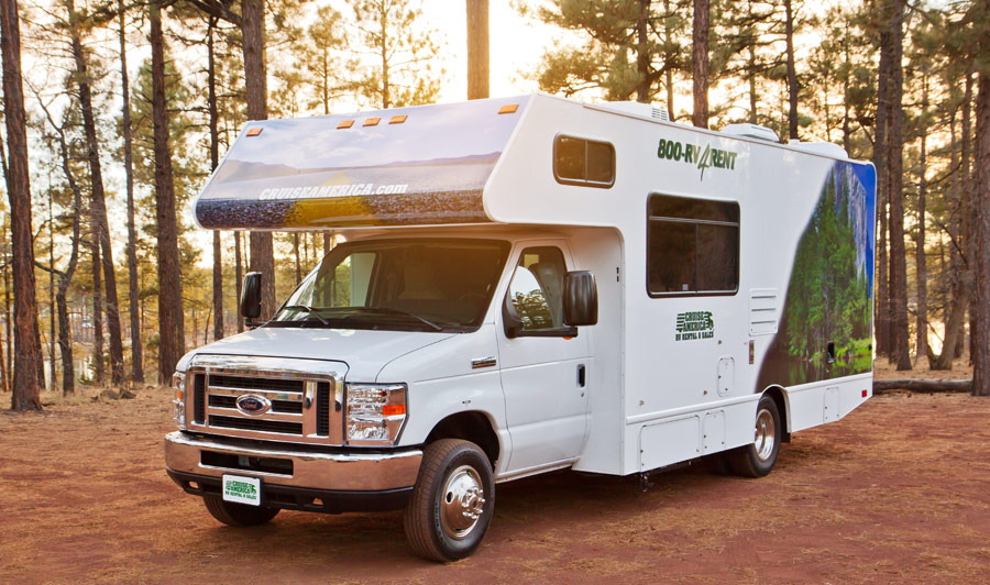 Motorhome C25