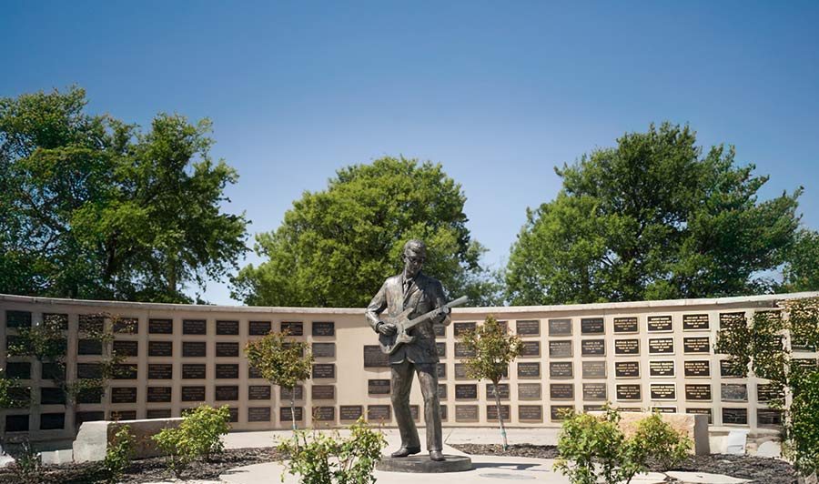 Weltberühmter Musikexport aus Lubbock: Buddy Holly