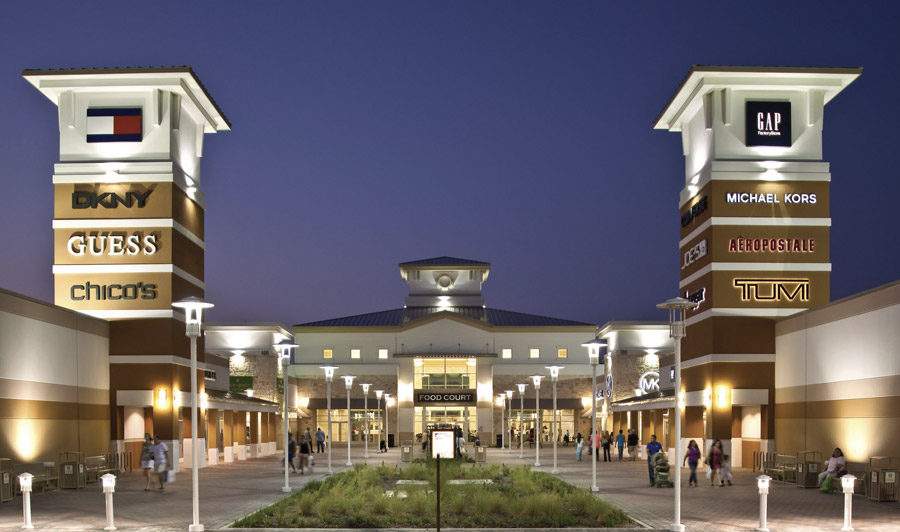 Grand Prairie Premium Outlets