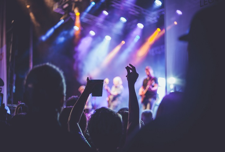 Live Music & Party in Grapevine