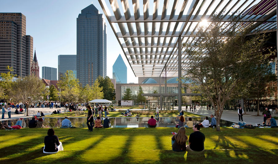 Dallas Arts District