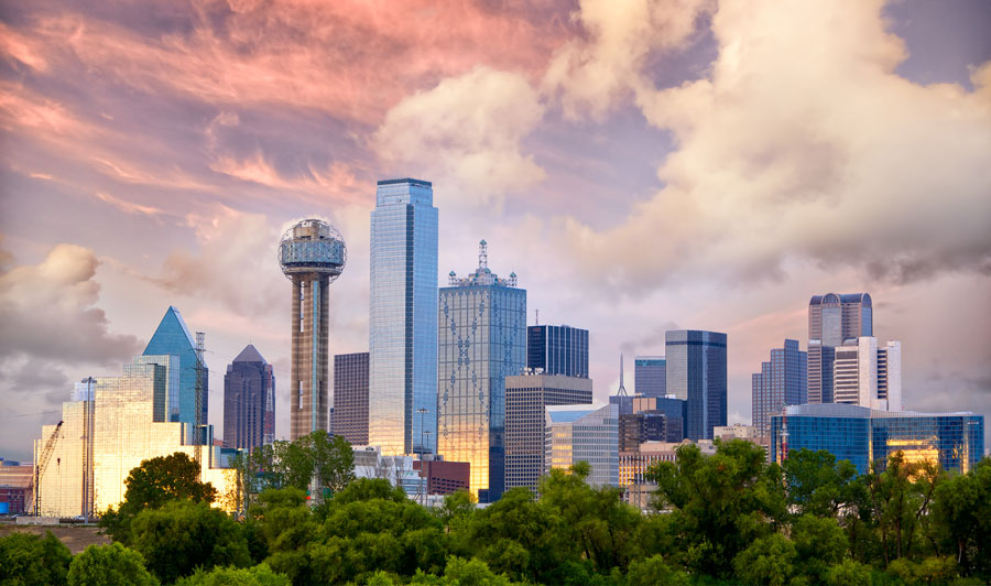 Dallas Skyline