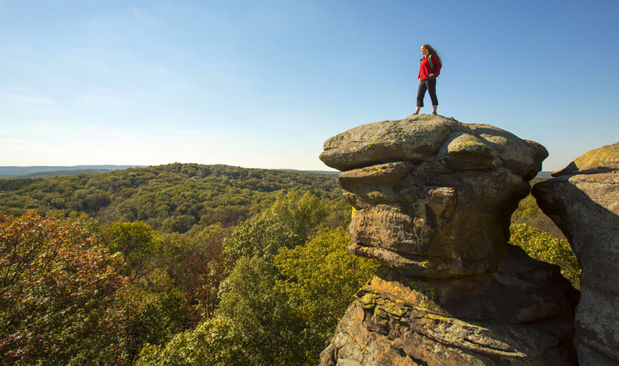 Makanda | Garden of Gods