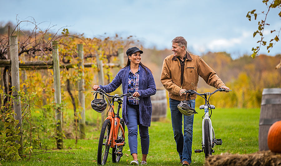 Galena Cellars Vineyard