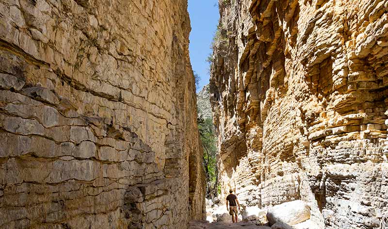 Guadalupe Mountains Nationalpark, Hueco Tanks State Park & El Paso | Guadalupe Mountains Nationalpark