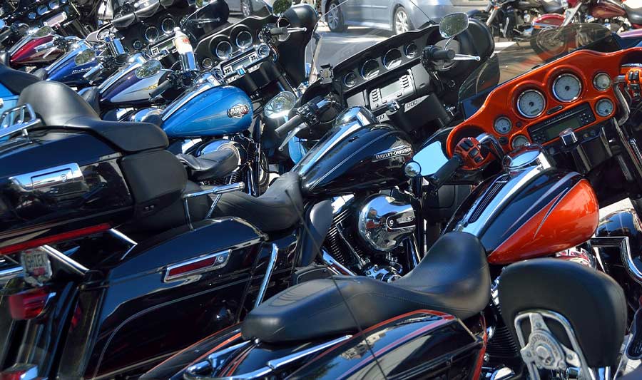 Daytona Bike Week | Heiße Öfen für coole Fahrer