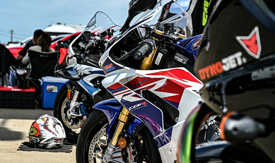 Bike Week Impressionen