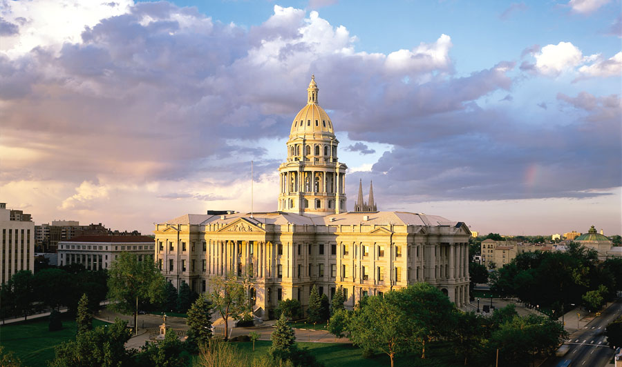 Colorado State Capitol, Denver