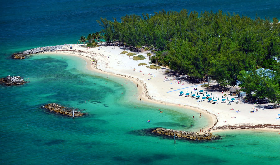 Mangroven, Strände, Inselwelten - der tropische Süden Floridas