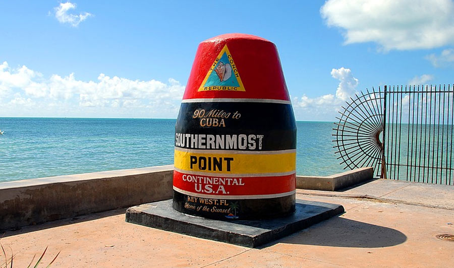 Southernmost Point, Key West