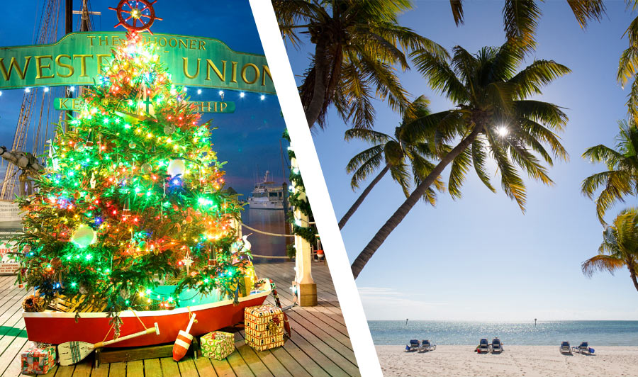 Rundreise Florida Weihnachten 2022 Winter auf den Florida Keys usareisen.de Die Amerika Profis