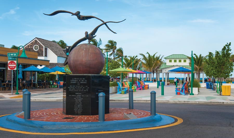 Promenade Lauderdale-by-the-Sea