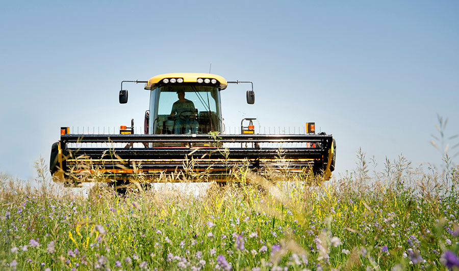 Landwirtschaft in North Dakota