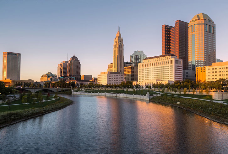 Columbus, Ohio 