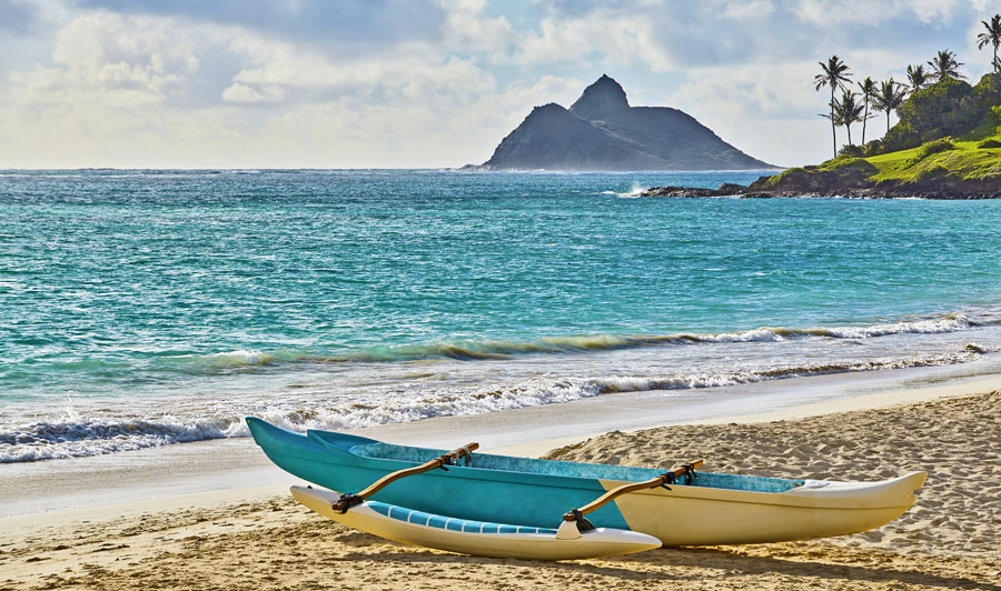 Strand von Maui