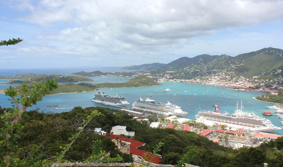 St. Thomas - amerikanische Jungferninseln