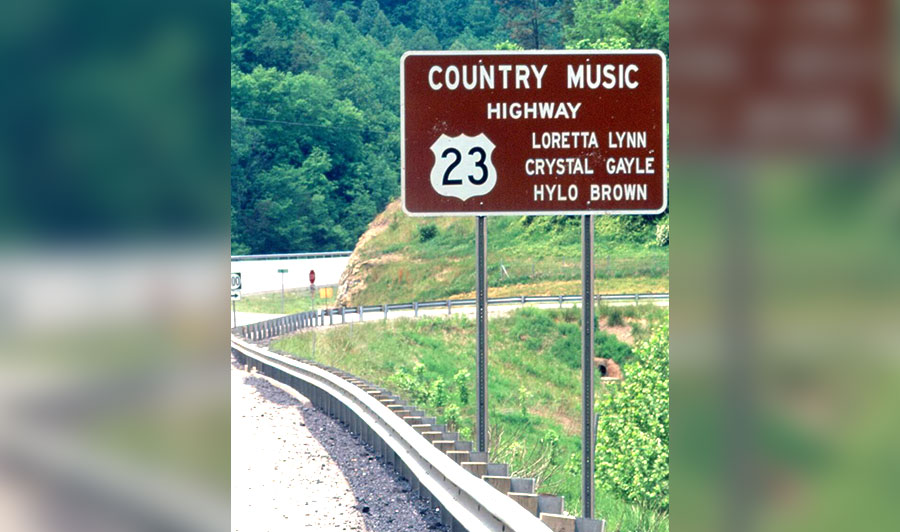 Country Music Highway 23