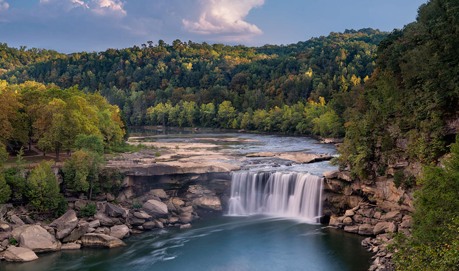 Cumberland Falls 