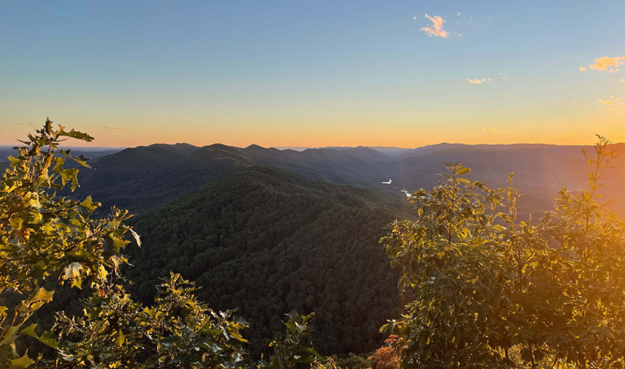 Cumberland Gap State Resort Park