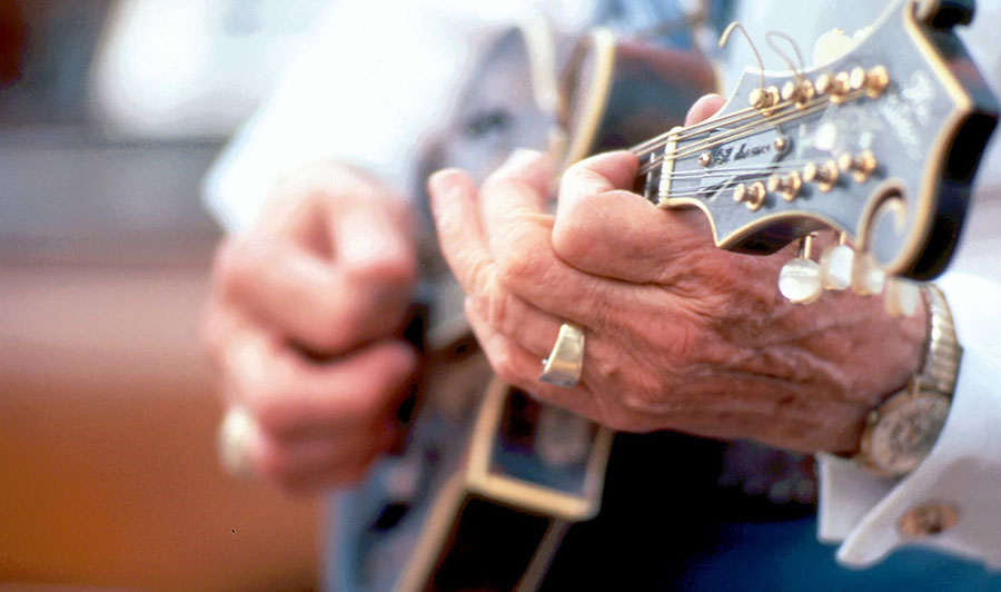 Echte, handgemachte Musik in den Südstaaten