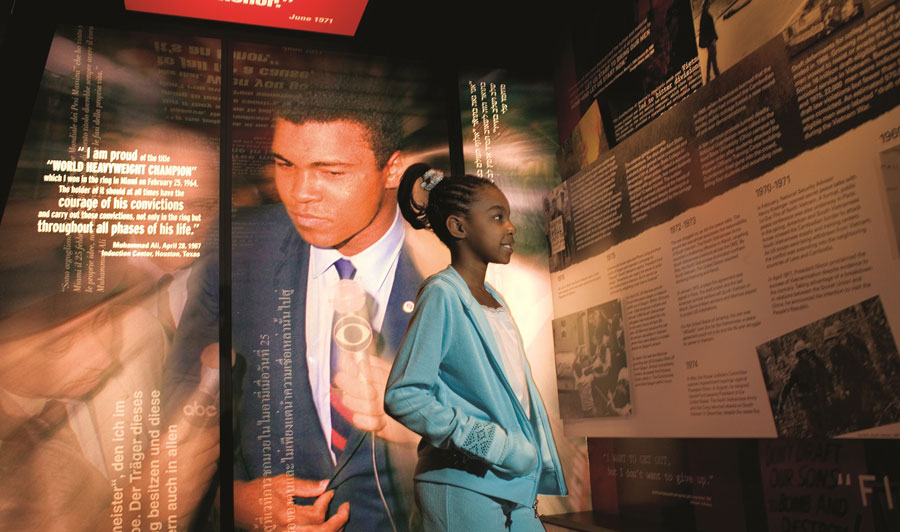 Muhammad Ali Center, Louisville