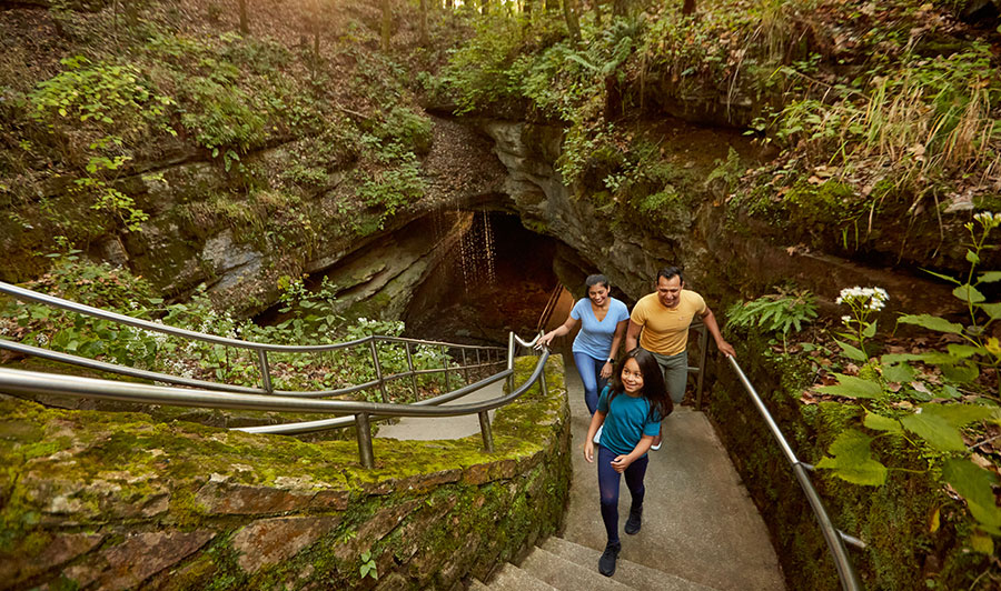 Mammoth Cave Nationalpark | Mammoth Cave National Park