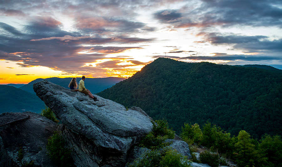 Pine Mountain State Park