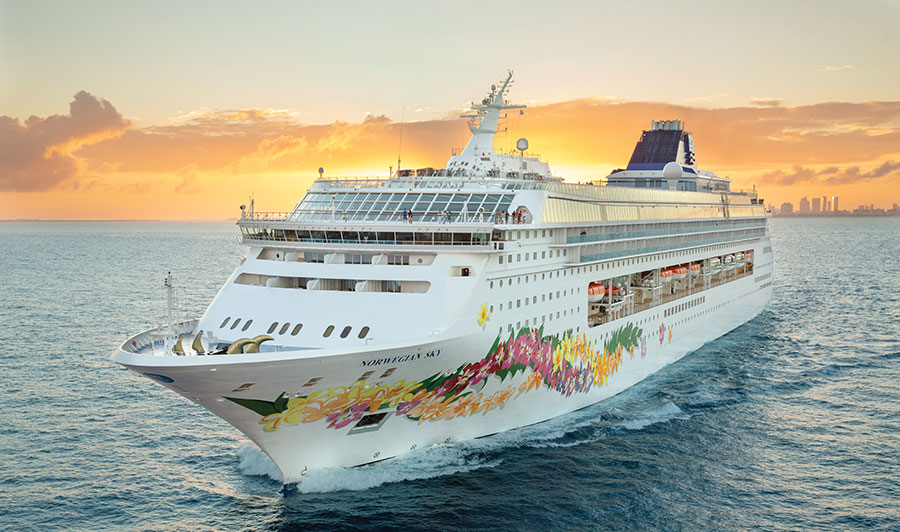 Norwegian Sky