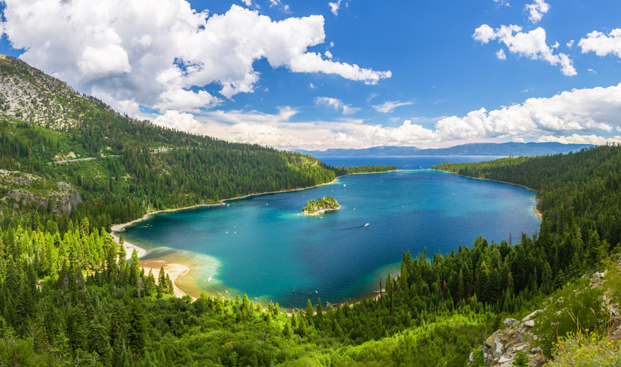 Emerald Bay, Lake Tahoe