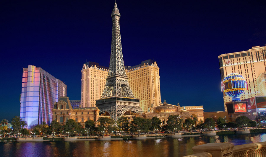 Las Vegas | Paris Las Vegas