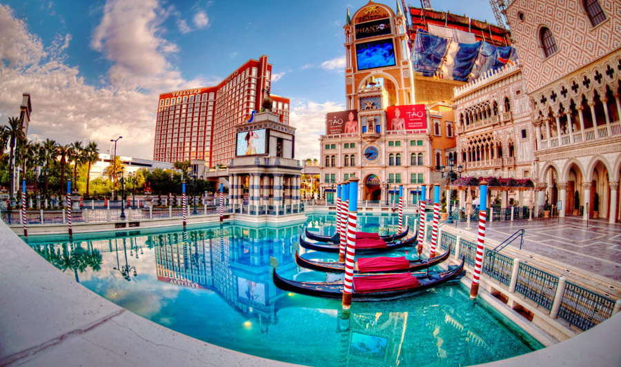 The Venetian, Las Vegas