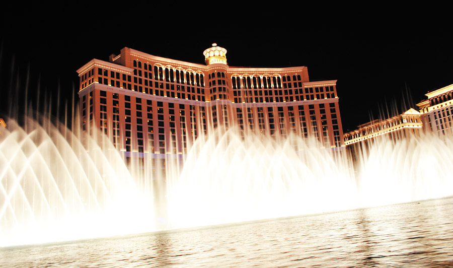 Bellagio Fountains