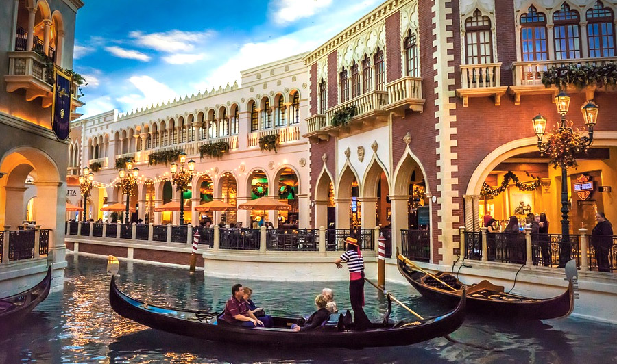 The Venetian, Las Vegas