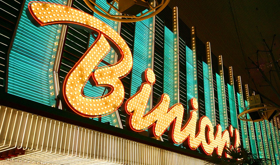 Binion's Las Vegas