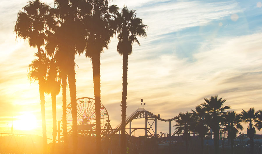 Santa Monica Pier