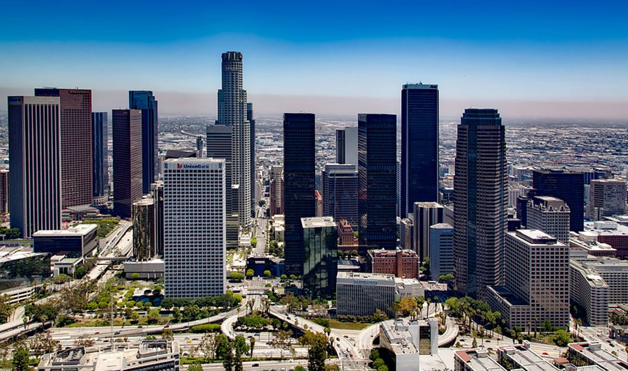 Los Angeles Skyline