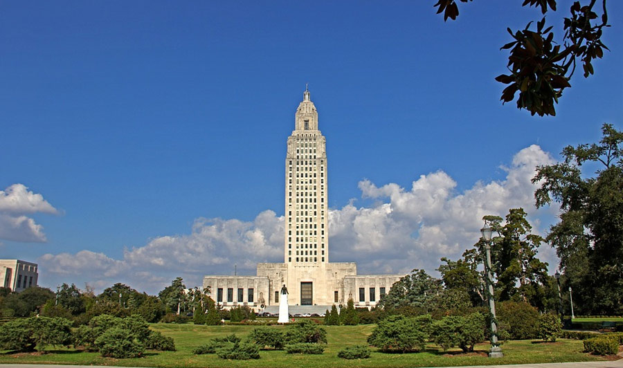 Baton Rouge State Capitol