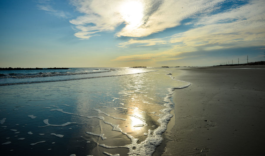 Holly Beach, Louisiana | Strände in Südwest-Louisiana